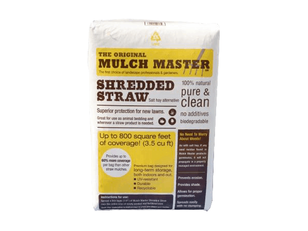 lm mulch master straw