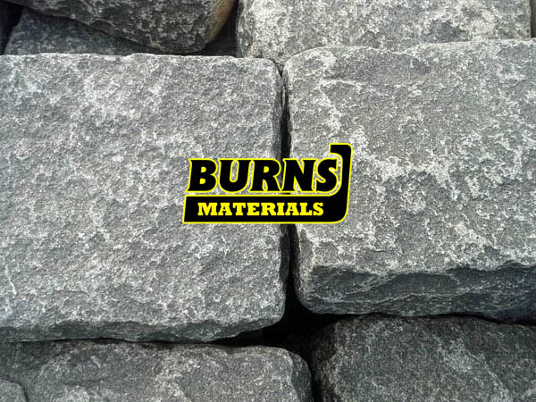 ds jumbo belgian block black REV